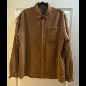 Corduroy Light jacket